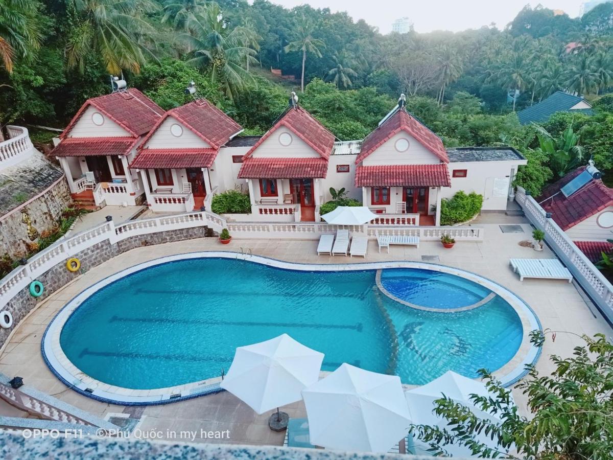 Hong Bin Bungalow Phu Quoc Exterior photo