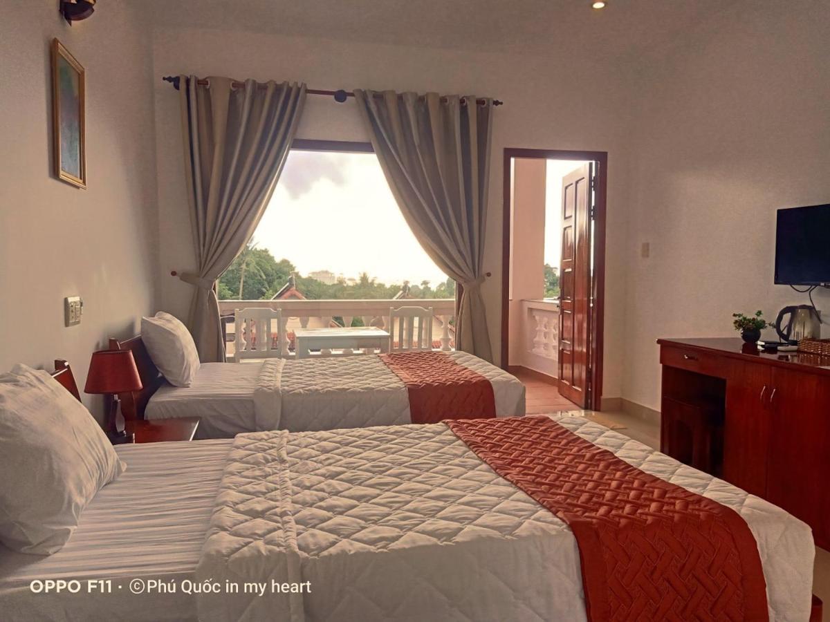 Hong Bin Bungalow Phu Quoc Exterior photo