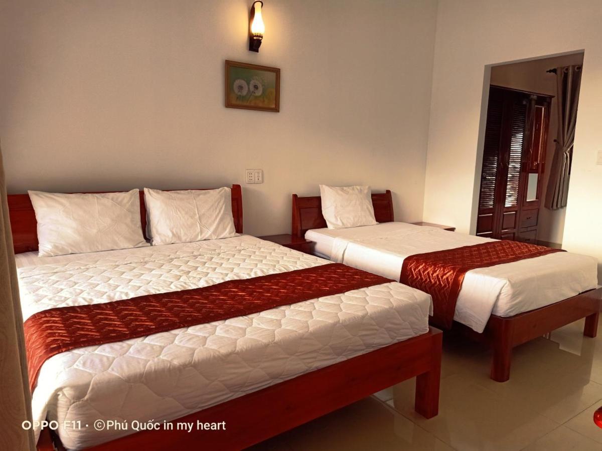 Hong Bin Bungalow Phu Quoc Exterior photo