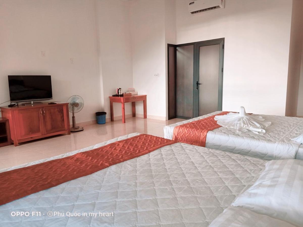 Hong Bin Bungalow Phu Quoc Exterior photo