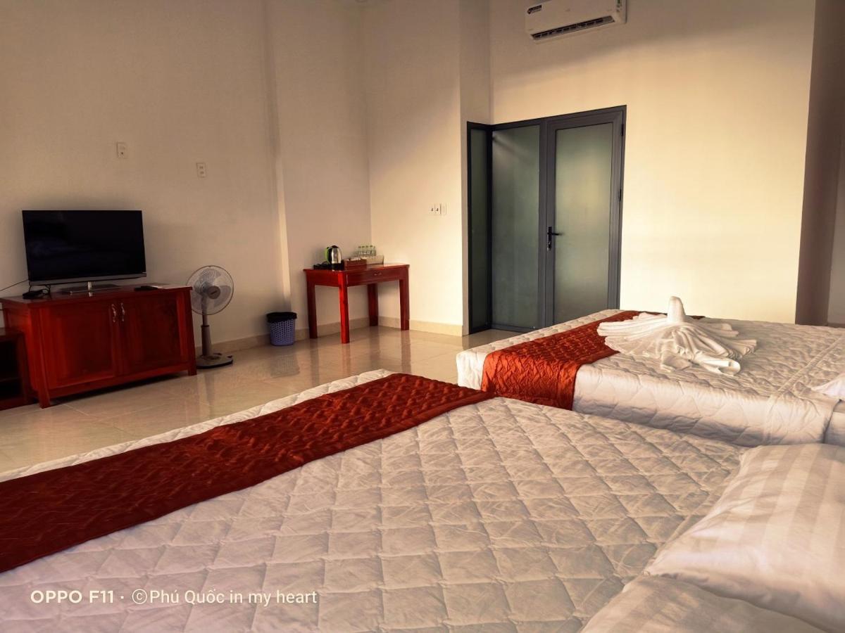 Hong Bin Bungalow Phu Quoc Exterior photo