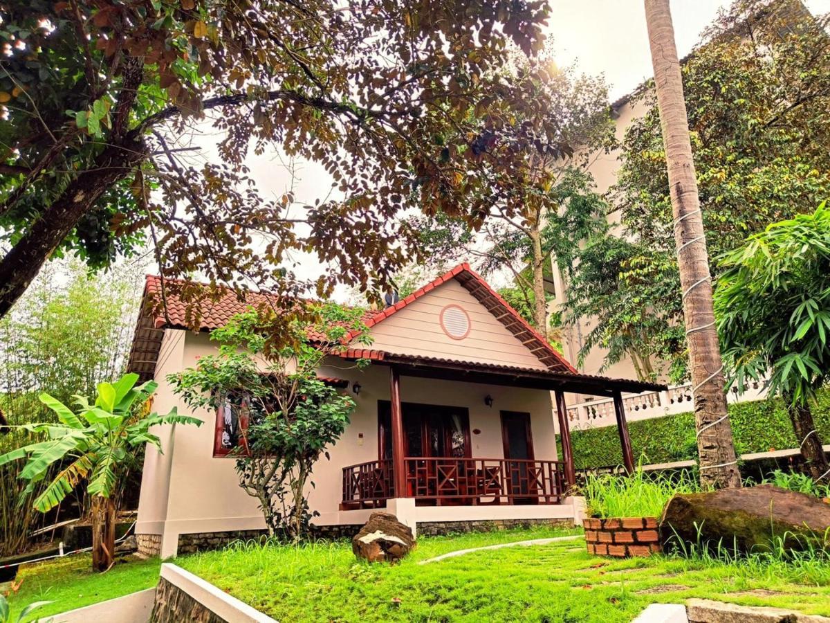 Hong Bin Bungalow Phu Quoc Exterior photo