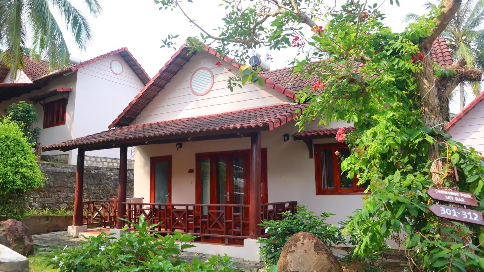 Hong Bin Bungalow Phu Quoc Exterior photo