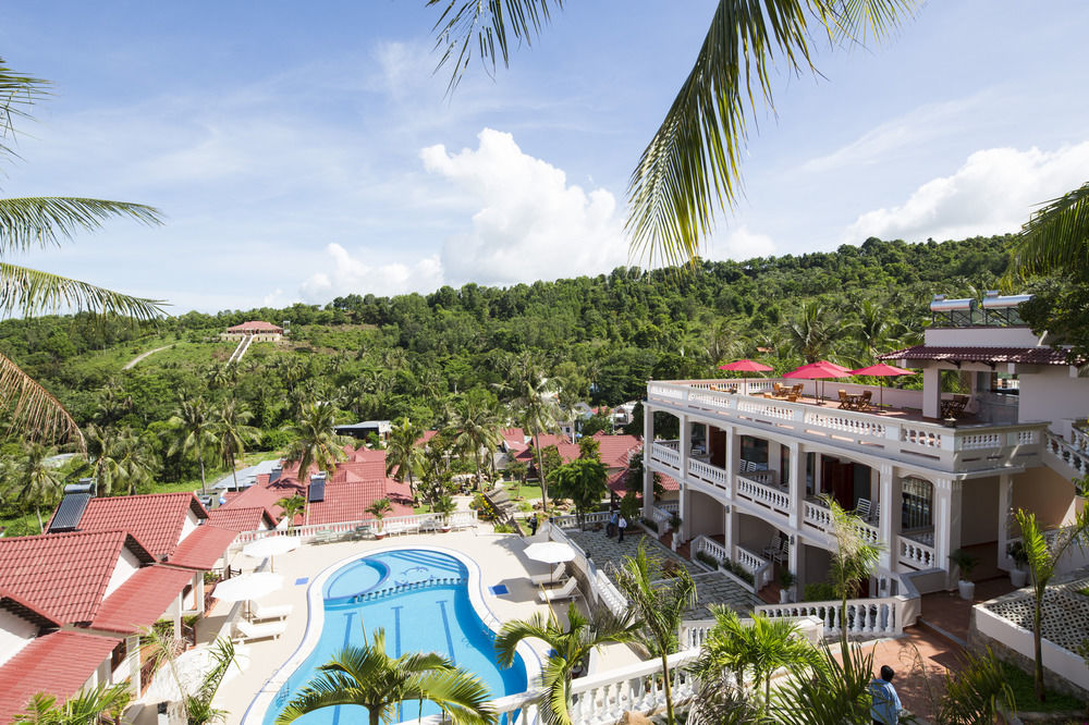 Hong Bin Bungalow Phu Quoc Exterior photo