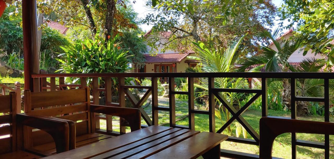 Hong Bin Bungalow Phu Quoc Exterior photo