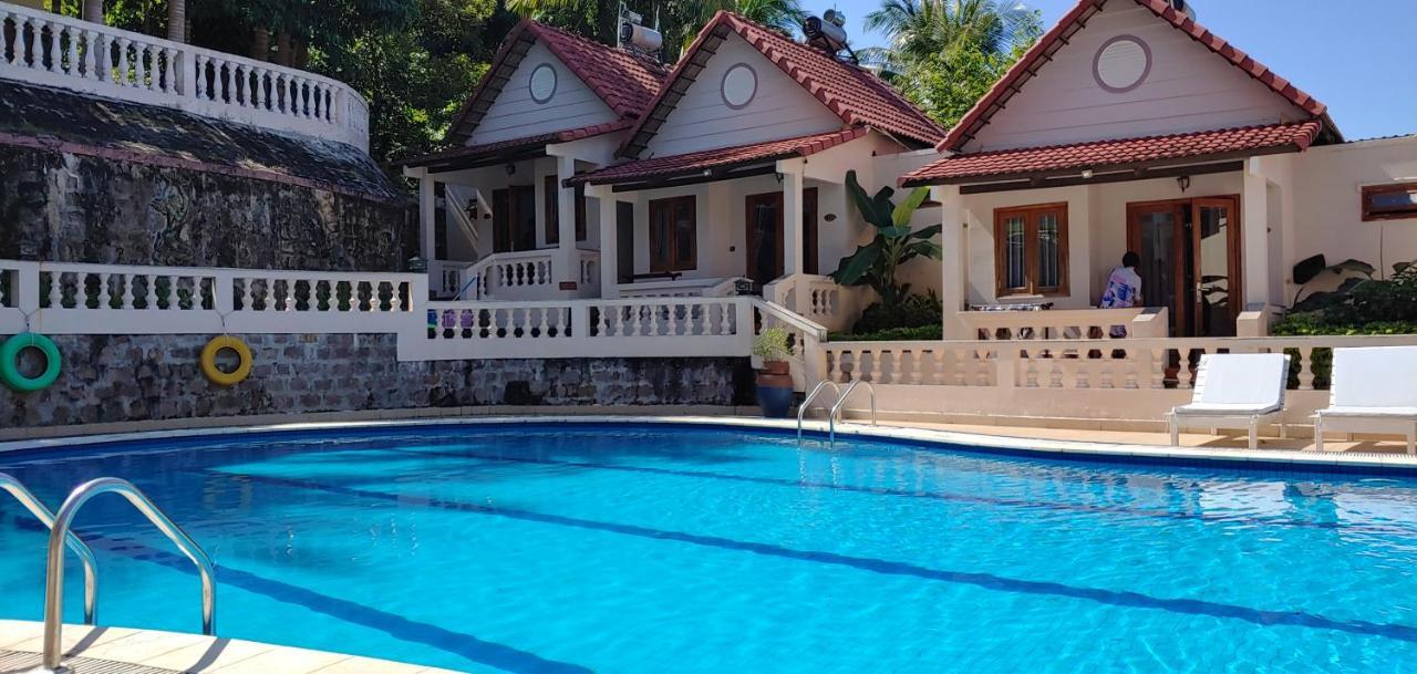 Hong Bin Bungalow Phu Quoc Exterior photo